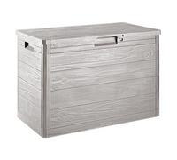 BAULI MULTIUSO IN RESINA WOODY'S 160