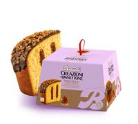 BAULI NOCCIOLA PIEMONTE IGP 750gr Crema Creazioni Panettone Dolce Natale 750 gr