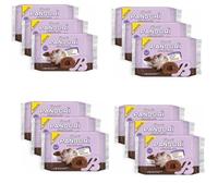 Bauli Pandorì Cioccolato, Confezione da 12, Mini Pandorino con Zucchero a Velo, 150g