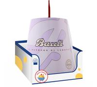Bauli Pandoro di Verona Artigianale - Dolce Tradizionale di Natale Made in Italy - 1000g - Variazioni 1/2/4/6/8/10 Pezzi (1)
