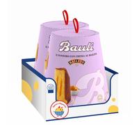 Bauli Pandoro Farcito al Baileys - 750g - Variazioni 1/2/4/8/10 Pezzi (2)