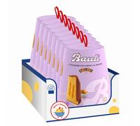 Bauli Pandoro Farcito al Baileys - 750g - Variazioni 1/2/4/8/10 Pezzi (8)