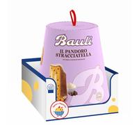 Bauli Pandoro Farcito alla Stracciatella - 750g - Variazioni 1/2/4/8/10 Pezzi (1)