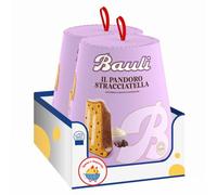 Bauli Pandoro Farcito alla Stracciatella - 750g - Variazioni 1/2/4/8/10 Pezzi (2)