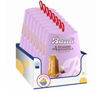 Bauli Pandoro Farcito alla Stracciatella - 750g - Variazioni 1/2/4/8/10 Pezzi (8)