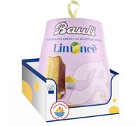 Bauli Pandoro Limoncé - Farcito con Crema al Limone- 750g (1 pezzi)