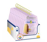 Bauli Pandoro Limoncé - Farcito con Crema al Limone- 750g (10 pezzi)