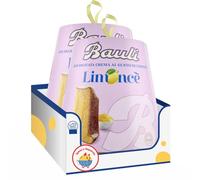 Bauli Pandoro Limoncé Farcito con Crema al Limone - Dolce di Verona - 750g - Variazioni 1/2/4/8/10 Pezzi (2)