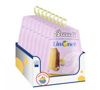 Bauli Pandoro Limoncé Farcito con Crema al Limone - Dolce di Verona - 750g - Variazioni 1/2/4/8/10 Pezzi (8)
