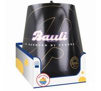 Bauli Pandoro Panmoro Verona con Cacao, Gocce di Cioccolato e Spolvero di Cacao Zuccherato - 1kg - Variazioni 1/2/4/8/10 Pezzi (1)