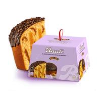 BAULI Panettone BAILEY'S 750 gr Crema Cioccolato Dolce Natale