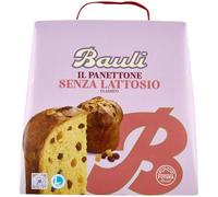 Bauli Panettone Senza Lattosio, 700g