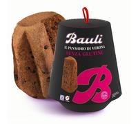 Bauli Panmoro Pandoro al Cacao Senza Glutine, 500g