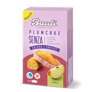 Bauli BAULI PLUMCAKE SENZA ALLA MELA 4 PEZZI X 33 G