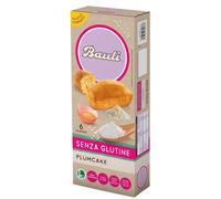 BAULI Plumcake S/G 6x35g