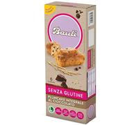 BAULI PLUMCAKE INTEGRALE CIOCCOLATO 6X35 G