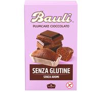 Bauli plumcake senza al cioccolato 4 pezzi
