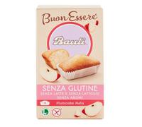 Bauli BAULI PLUMCAKE SENZA ALLA MELA 4 PEZZI X 33 G
