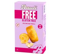 Bauli BAULI PLUMCAKE SENZA ALLA MELA 4 PEZZI X 33 G
