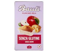 Bauli Plumcake "Senza" Mela - 132 G