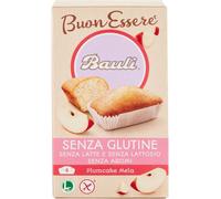 Bauli Plumcake "Senza" Mela - 132 G
