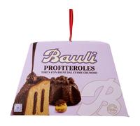 Bauli Profiterolles Torta con bigne torta con bigne dal cuore cremoso 820g