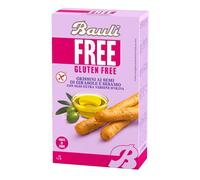 BAULI SpA BAULI FREE GRISSINI SEMI GIRASOLE E SESAMO 100 G