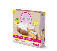 Bauli Torta al Limone Bauli Free senza glutine, 400g