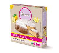 ALPIPAN Srl BAULI Torta Limone S/G 400g