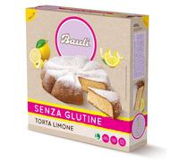 ALPIPAN Srl BAULI Torta Limone S/G 400g