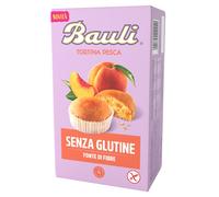 BAULI Tortina Pesca 4x35g