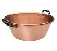 Baumalu 207031 - Pentola per marmellata e Conserve, Tutti i Tipi di Cottura Tranne induzione, 12 L, ø 40 cm