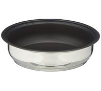 Baumalu 340903 Stampo per tarte Tatin, diametro: 24 cm, Acciaio inossidabile