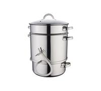 Baumalu Baumalu Estrattore Di Succo In Acciaio Inossidabile - 28 cm S_0294_BAU32