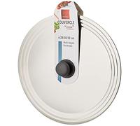 Baumalu 343726 Coperchio Acciaio Inossidabile Grigio Diametro 28/30/32 cm