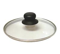 Baumalu 383715 - Coperchio in Vetro con Cerchio in Acciaio Inox