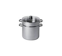 BAUMALU Couscoussier catering acciaio inossidabile - 26 cm