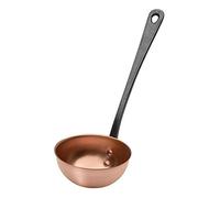 Baumalu Mestolo in rame con manico in ghisa, lunghezza 30 cm
