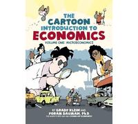 Bauman Klien Cartoon Introduction to Economics (Tascabile)