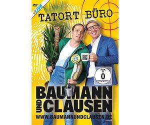 Baumann & Clausen - Tatort Büro