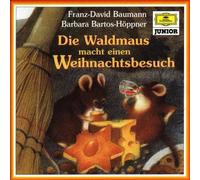 Baumann,Franz-David - Die Waldmaus Macht Einen Weihn