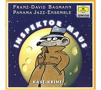 Baumann,Franz David - Inspektor Maus