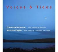 Baumann, Franziska - Voices & Tides
