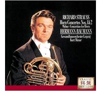 BAUMANN, HERMANN - R. STRAUSS: HORN..