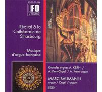 BAUMANN, MARC - RECITAL A LA CATHEDRALE D