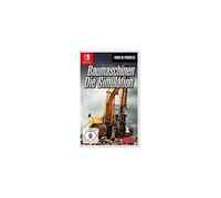 Baumaschinen Die Simulation SWITCH [Edizione: Germania]