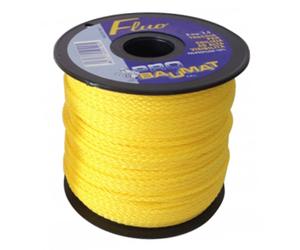 Baumat filo fluo Ht per edilizia lunghezza 250 metri spessore 2,8 mm