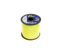 Baumat filo per edilizia giallo fluo da 100m Ã˜ 2,5mm