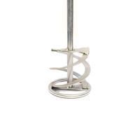Baumat frusta per miscelatore ultra Ø 100mm altezza 600mm con attacco filettato