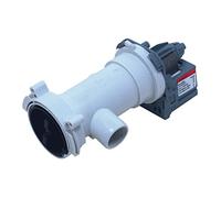 Baumatic Homark - Pompa di scarico per lavatrice, codice articolo originale L71B014I1